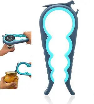 Otstar Jar Opener & Bottle Opener for Seniors with Arthritis, Weak Hands | Adjustable Lid Opener Effortlessly Opens Jars, Bottles & Pop-Top Cans, Great for Senior Parents, Grandparents, or Loved Ones Otstar Jar Opener & Bottle Opener for Seniors with Arthritis, Weak Hands | Adjustable Lid Opener Effortlessly Opens Jars, Bottles & Pop-Top Cans, Great for Senior Parents, Grandparents, or Loved Ones