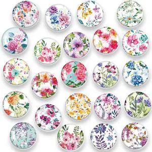 MORCART 30Pcs Refrigerator Magnets Fridge Magnets, Flower Fridge Decoration Sticker, Magnets for Kitchen Fridge, Locker Whiteboard, Office, Dishwasher MR-3082 MORCART 30Pcs Refrigerator Magnets Fridge Magnets, Flower Fridge Decoration Sticker, Magnets for Kitchen Fridge, Locker Whiteboard, Office, Dishwasher MR-3082