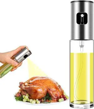 Oil Sprayer for Cooking Olive Oil Sprayer Mister for Air Fryer Vegetable Vinegar Oil Portable Mini Kitchen Gadgets for Baking,Salad,Grilling,BBQ,Roasting(1 Pack) Oil Sprayer for Cooking Olive Oil Sprayer Mister for Air Fryer Vegetable Vinegar Oil Portable Mini Kitchen Gadgets for Baking,Salad,Grilling,BBQ,Roasting(1 Pack)