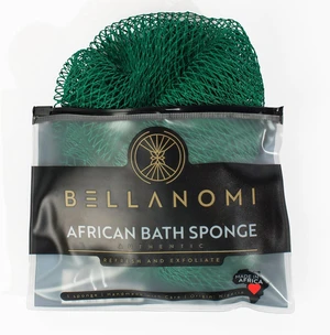 BELLANOMI Authentic Nigerian African Exfoliating Net Sponge Ethically Sourced Back Scrubber for Daily Use BELLANOMI Authentic Nigerian African Exfoliating Net Sponge Ethically Sourced Back Scrubber for Daily Use
