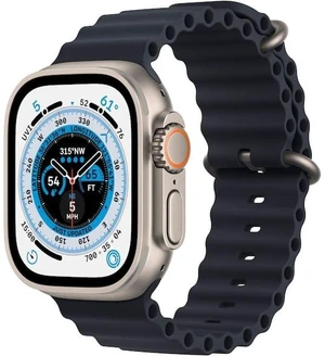 Apple Watch Ultra 2 49mm A2986 Natural Titanium Unlocked * Grade 2 Apple Watch Ultra 2 49mm A2986 Natural Titanium Unlocked * Grade 2