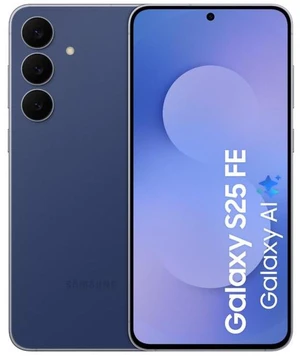 Samsung Galaxy S25 FE SM-S731U Navy Unlocked 128GB Grade 3 Samsung Galaxy S25 FE SM-S731U Navy Unlocked 128GB Grade 3