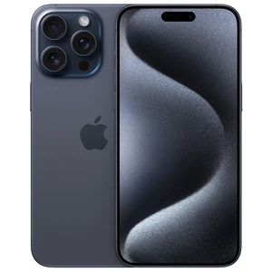 Apple iPhone 15 Pro Max A2849 Blue Titanium Unlocked 256GB Grade 3 Apple iPhone 15 Pro Max A2849 Blue Titanium Unlocked 256GB Grade 3
