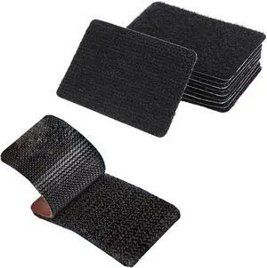 20 Pack Hook and Loop Tape Adhesive Double Sided Non Slip Couch Cushion Grip Patch Pads for Bench Cushion Chair Pads Seat Cushion Chair Mat Door Mat Kitchen Mat Bathroom Rugs Car Carpet Mats 20 Pack Hook and Loop Tape Adhesive Double Sided Non Slip Couch Cushion Grip Patch Pads for Bench Cushion Chair Pads Seat Cushion Chair Mat Door Mat Kitchen Mat Bathroom Rugs Car Carpet Mats