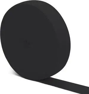 Airisoer Elastic Bands for Sewing 1 Inch x 32 Yards, Black | Stretchable Knit Elastic Spool, Durable & Strong, for Waistbands, Pants, Clothes, DIY Crafts & Sewing, and Everyday Fixes Airisoer Elastic Bands for Sewing 1 Inch x 32 Yards, Black | Stretchable Knit Elastic Spool, Durable & Strong, for Waistbands, Pants, Clothes, DIY Crafts & Sewing, and Everyday Fixes