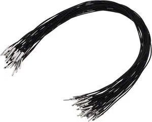 ONLYKXY 30pcs Elastic Cords with Metal Ends Soft Stretch Band Mask Lanyard Loop Craft Round Rope Thread String Extender Strap for Mask Making Book Binding Hanging DIY Party Hat Menus 14.5inch (Black) ONLYKXY 30pcs Elastic Cords with Metal Ends Soft Stretch Band Mask Lanyard Loop Craft Round Rope Thread String Extender Strap for Mask Making Book Binding Hanging DIY Party Hat Menus 14.5inch (Black)