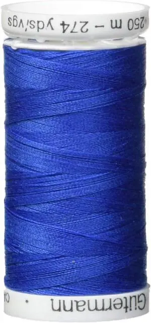 Gütermann Sew-All Thread 273 Yards-Cobalt Blue Gütermann Sew-All Thread 273 Yards-Cobalt Blue
