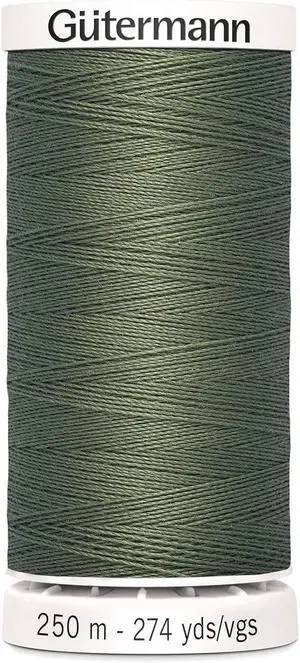 Sew-All Thread 273 Yards-Green Bay Sew-All Thread 273 Yards-Green Bay