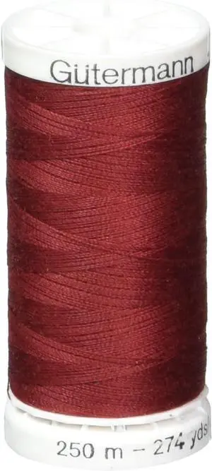 Sew-All Thread 273 Yards-Claret Sew-All Thread 273 Yards-Claret