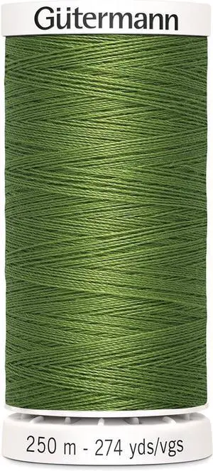 Sew-All Thread 273 Yards-Moss Green Sew-All Thread 273 Yards-Moss Green