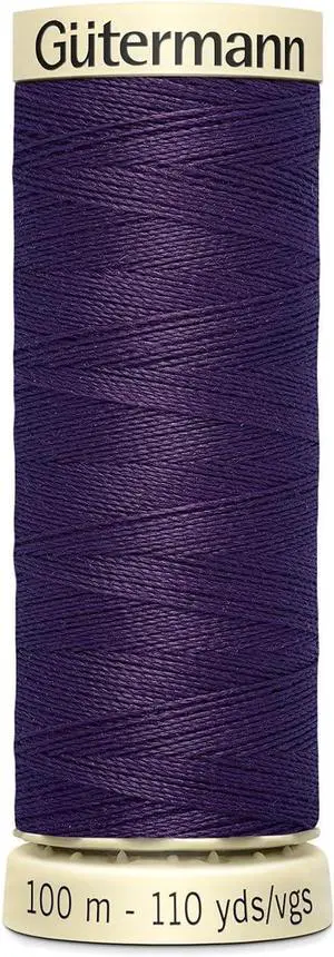 Sew-All Thread 110 Yards-Dark Plum (100P-941) Sew-All Thread 110 Yards-Dark Plum (100P-941)