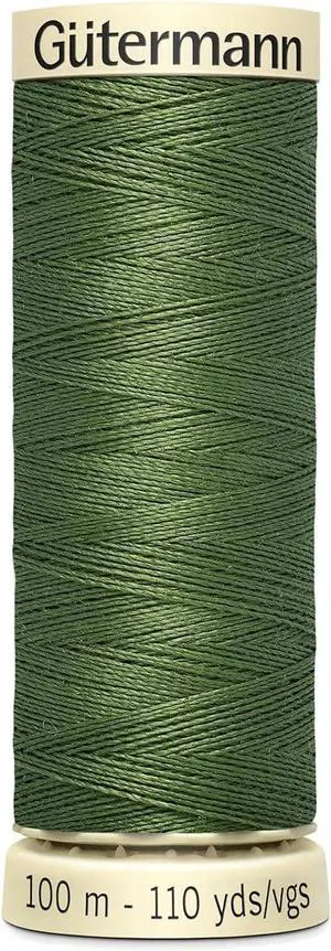 Sew-All Thread 110 Yards-Dusty Green Sew-All Thread 110 Yards-Dusty Green