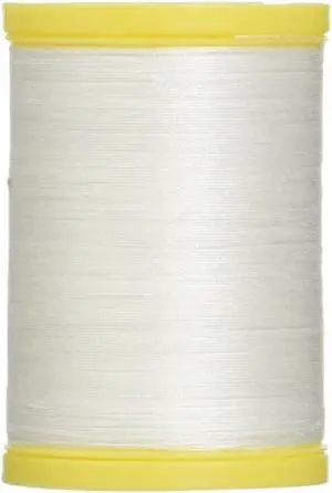 Coats Thread & Zippers S970-0100 General Purpose Cotton Thread, 225-Yard, White Coats Thread & Zippers S970-0100 General Purpose Cotton Thread, 225-Yard, White
