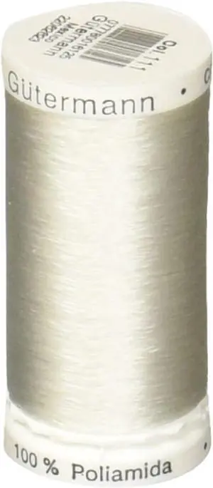 Gutermann Invisible Thread 274yd, Clear Gutermann Invisible Thread 274yd, Clear