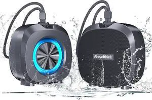 Bluetooth Speaker, Portable Wireless, IPX5 Waterproof Speaker, Bluetooth 5, RGB Color Lights, Loud Stereo Sound, Bass, TWS Pairing, Suitable for Party, Home, Outdoor Use for Long Time Playing. Bluetooth Speaker, Portable Wireless, IPX5 Waterproof Speaker, Bluetooth 5, RGB Color Lights, Loud Stereo Sound, Bass, TWS Pairing, Suitable for Party, Home, Outdoor Use for Long Time Playing.