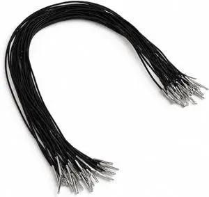 30 Pcs Party Hat String, 12 Inch Round Elastic Cords with Metal Ends | Elastic Barbed Cords Loop Soft Loop Band Elastic String for DIY Crafts Book Binding Mask Making Menus Badges Signs Hanging 30 Pcs Party Hat String, 12 Inch Round Elastic Cords with Metal Ends | Elastic Barbed Cords Loop Soft Loop Band Elastic String for DIY Crafts Book Binding Mask Making Menus Badges Signs Hanging