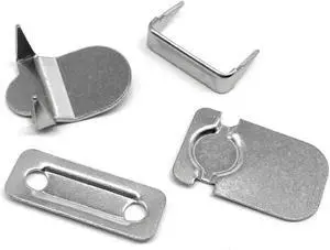 Lakesstory Metal Hooks & Eyes Closure Hook and Bar Fastening No Sew Nickel Hooks Heavy Duty for Clothing Skirt Closures No Sew Hooks for Pants 4 Sets in a Pack Lakesstory Metal Hooks & Eyes Closure Hook and Bar Fastening No Sew Nickel Hooks Heavy Duty for Clothing Skirt Closures No Sew Hooks for Pants 4 Sets in a Pack