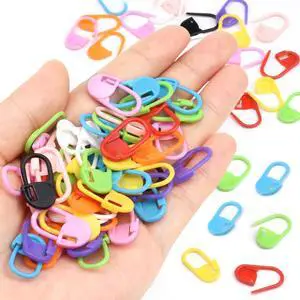 150pcs Assorted Colors Crochet Stitch Markers for Crocheting, Crochet Marker for Crocheting Knitting Yarn Crafts Weaving Locking Plastic Safety Pins Yarn Pins Knitting Supplies Accessories 150pcs Assorted Colors Crochet Stitch Markers for Crocheting, Crochet Marker for Crocheting Knitting Yarn Crafts Weaving Locking Plastic Safety Pins Yarn Pins Knitting Supplies Accessories