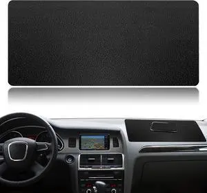 Dashboard mat Rubber Non-Slip mat, 15.7"x7.8" Large Size car Non-Slip mat, car Dashboard Accessories for car Interior Organizer. Dashboard mat Rubber Non-Slip mat, 15.7"x7.8" Large Size car Non-Slip mat, car Dashboard Accessories for car Interior Organizer.