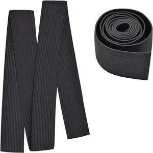 6 Pcs Wig Band Black Elastic Bands for Wigs Lace Frontal/Lace Closure (Width 2.5 cm) 6 Pcs Wig Band Black Elastic Bands for Wigs Lace Frontal/Lace Closure (Width 2.5 cm)