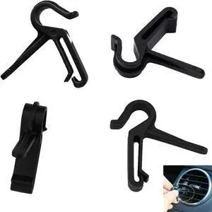 20 Pack Car Vent Hook Hanger Replacement Clips Mount Key Holder for Car Air Vent Pouch Storage Bag Organizer with Pocket Hanging Phone Holder Newspaper Bags Car Trash Bag Face Mask 20 Pack Car Vent Hook Hanger Replacement Clips Mount Key Holder for Car Air Vent Pouch Storage Bag Organizer with Pocket Hanging Phone Holder Newspaper Bags Car Trash Bag Face Mask