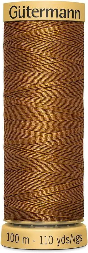 Natural Cotton Thread 110 Yards-Bittersweet (103C-2030) Natural Cotton Thread 110 Yards-Bittersweet (103C-2030)