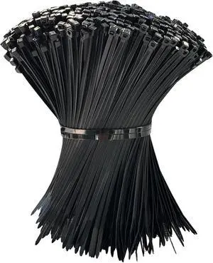 150 Pack Zip Ties 8 Inch Black, 40lbs Tensile Strength, Nylon Cable Ties | Self-Locking Wire Ties, Premium Plastic Zip Ties, Tie Wraps for Indoor and Outdoor Multipurpose Use 150 Pack Zip Ties 8 Inch Black, 40lbs Tensile Strength, Nylon Cable Ties | Self-Locking Wire Ties, Premium Plastic Zip Ties, Tie Wraps for Indoor and Outdoor Multipurpose Use