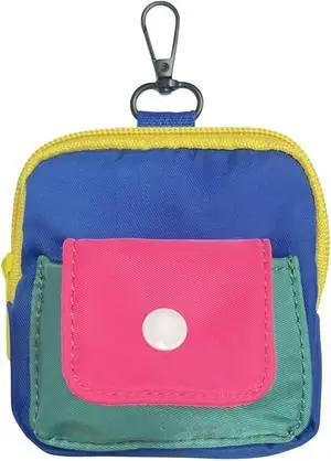 Portable Headphone Case Storage Bag, Universal Wireless Earbuds Pouch, Color Blocking Phone Accessories Organizer for Earphone Data Cable Small Change, 1 Piece Portable Headphone Case Storage Bag, Universal Wireless Earbuds Pouch, Color Blocking Phone Accessories Organizer for Earphone Data Cable Small Change, 1 Piece