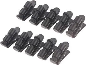 10Pcs Cable Cord Clamp Collar Headset Clamp Headphone Cable Clip Earphone Winder Earphone Earbud Cable Clip Clamp Hooks 10Pcs Cable Cord Clamp Collar Headset Clamp Headphone Cable Clip Earphone Winder Earphone Earbud Cable Clip Clamp Hooks