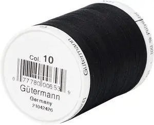 Sew-All Thread 1094 Yards-Black (24357) Sew-All Thread 1094 Yards-Black (24357)