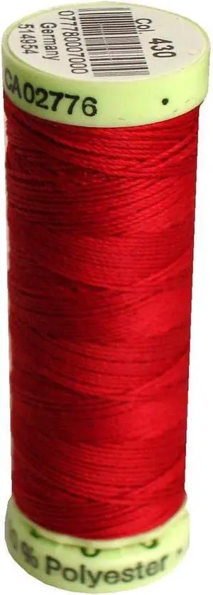 Gutermann Topstitch Heavy-Duty Thread 33yd - Ruby Red Gutermann Topstitch Heavy-Duty Thread 33yd - Ruby Red