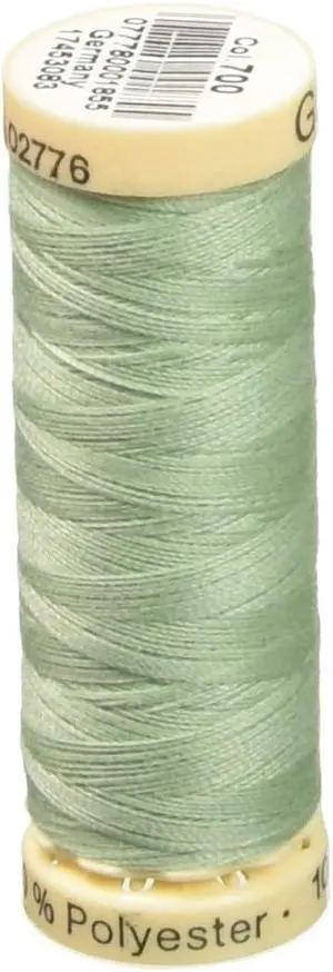 Sew-All Thread 110 Yards-Mint Green Sew-All Thread 110 Yards-Mint Green