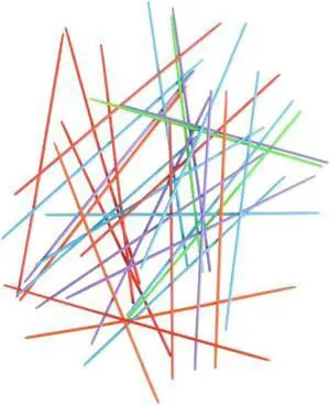 Rhode Island Novelty Plastic Pick-Up Sticks Rhode Island Novelty Plastic Pick-Up Sticks