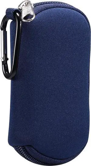 Neoprene Sleeve Earphone Carry Bag Earbud Case Earphone Carrying Case Storage Bag Headphone Mini Pouch for Wireless Earbuds Airpods Bluetooth Headset Case with Carabiner Neoprene Sleeve Earphone Carry Bag Earbud Case Earphone Carrying Case Storage Bag Headphone Mini Pouch for Wireless Earbuds Airpods Bluetooth Headset Case with Carabiner