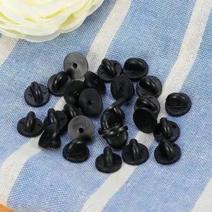 Rubber Pin Backs, Rubber Backs for Pins, Lapel, Hat, Enamel Pins, 50PCS Rubber Pin Backs, Rubber Backs for Pins, Lapel, Hat, Enamel Pins, 50PCS