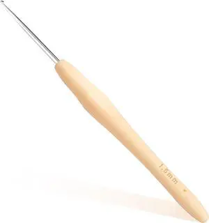 Small Size Crochet Hook Lace Crochet Needle, 1.5mm Crochet Hook, Ergonomic Crochet HooksEmbroidery Thread Knitting Weaving Tool (1.5 mm) Small Size Crochet Hook Lace Crochet Needle, 1.5mm Crochet Hook, Ergonomic Crochet HooksEmbroidery Thread Knitting Weaving Tool (1.5 mm)