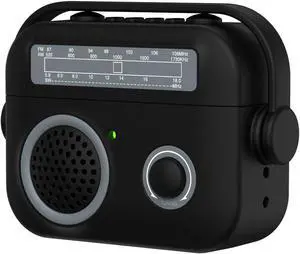 Creative Smooth Matt Surface Ultra Thin Vintage Mini Radio Case for AirPods ProSoft TPU Silicone Radio Wireless Charging AirPods Pro/Pro 2 Cover Earbud Protective Protector -Black Creative Smooth Matt Surface Ultra Thin Vintage Mini Radio Case for AirPods ProSoft TPU Silicone Radio Wireless Charging AirPods Pro/Pro 2 Cover Earbud Protective Protector -Black
