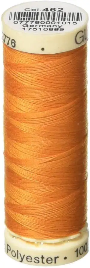 Gütermann Sew-All Thread 110 Yards-Tangerine Gütermann Sew-All Thread 110 Yards-Tangerine