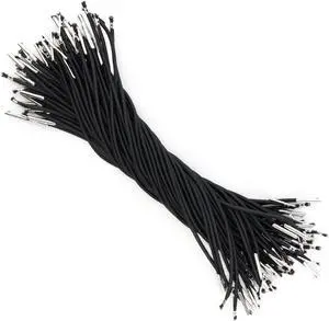 60 Pcs Black Elastic Barbed Cords with Metal Ends for Party Hats DIY Crafts | Stretch Crafts Fastener, Loop Band with Metal Ends, For Party Hat, Elastic Menus Badges Signs 60 Pcs Black Elastic Barbed Cords with Metal Ends for Party Hats DIY Crafts | Stretch Crafts Fastener, Loop Band with Metal Ends, For Party Hat, Elastic Menus Badges Signs