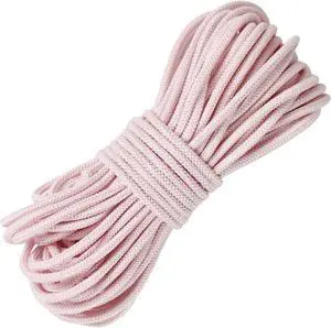 Pink 3mm Round Elastic Cord 15yd-Stretchy String | 1/8'' Non-slip braided string with heavy stretch.Great for shoelaces,hair bands,gear,ties & DIY crafts Pink 3mm Round Elastic Cord 15yd-Stretchy String | 1/8'' Non-slip braided string with heavy stretch.Great for shoelaces,hair bands,gear,ties & DIY crafts