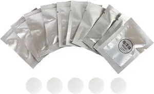 15 Pack Car Air Vent Clip Freshener Refills Solid Fragrance Replacement Pads, Long Lasting Air Freshener for Car Accessories for Women Men (Oceans) 15 Pack Car Air Vent Clip Freshener Refills Solid Fragrance Replacement Pads, Long Lasting Air Freshener for Car Accessories for Women Men (Oceans)