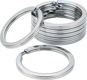20Pcs Heavy Duty Key Ring Key Rings Bulk Split Key Ring Key Rings 20Pcs Heavy Duty Key Ring Key Rings Bulk Split Key Ring Key Rings