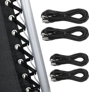 UNEEDE 4 Cords Zero Gravity Chair Replacement Cord, Black | Universal Repair Cord Kit for Zero Gravity Chair UNEEDE 4 Cords Zero Gravity Chair Replacement Cord, Black | Universal Repair Cord Kit for Zero Gravity Chair
