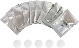 15 Pack Car Air Vent Clip Freshener Refills Solid Fragrance Replacement Pads, Long Lasting Air Freshener for Car Accessories for Women Men (Lemon) 15 Pack Car Air Vent Clip Freshener Refills Solid Fragrance Replacement Pads, Long Lasting Air Freshener for Car Accessories for Women Men (Lemon)