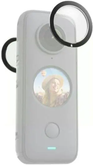 Lens Guards for Insta360 One X2 Accessory Lens Guards for Insta360 One X2 Accessory