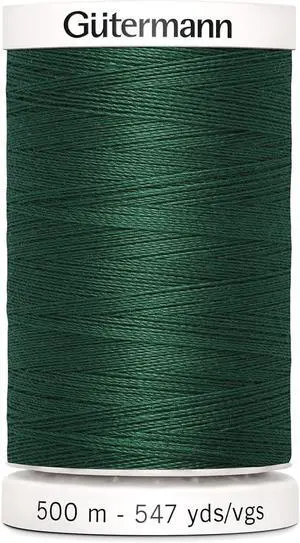 Sew-All Thread 547 Yards-Dark Green Sew-All Thread 547 Yards-Dark Green