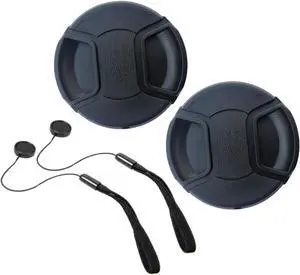 58mm Lens Cap Cover for Canon EF-S 18-55mm T7 T6 T5 T8i T7i T6s T6i T5i T4i | Rebel T3i T2i T1i SL3 SL2 SL1 4000D &More Compatible with Canon 18-55mm f/3.5-5.6 IS II / STM / f/4-5.6 IS STM 58mm Lens Cap Cover for Canon EF-S 18-55mm T7 T6 T5 T8i T7i T6s T6i T5i T4i | Rebel T3i T2i T1i SL3 SL2 SL1 4000D &More Compatible with Canon 18-55mm f/3.5-5.6 IS II / STM / f/4-5.6 IS STM