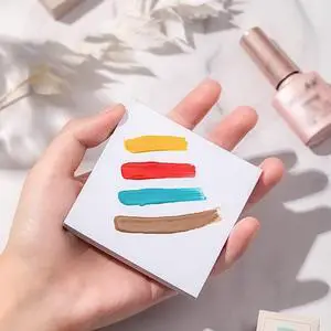 50 Sheets Disposable Nail Art Palette Papers,Portable Waterproof Double Side Gel Nail Polish Artist Pallet Paper for Acrylic Paint Makeup Color Mixing Craft DIY Art Painting.2.9x2.9 Inch 50 Sheets Disposable Nail Art Palette Papers,Portable Waterproof Double Side Gel Nail Polish Artist Pallet Paper for Acrylic Paint Makeup Color Mixing Craft DIY Art Painting.2.9x2.9 Inch
