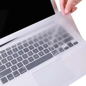 Universal Keyboard Protector Cover Skin for Laptop Notebook 13" 14" 15.6" inch,Ultra Thin Silicone Waterproof Dustproof Keyboard Protector Skin (15"-17.3" Universal Laptop Keyboard Covers) Universal Keyboard Protector Cover Skin for Laptop Notebook 13" 14" 15.6" inch,Ultra Thin Silicone Waterproof Dustproof Keyboard Protector Skin (15"-17.3" Universal Laptop Keyboard Covers)