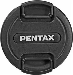 Pentax Front Lens Cap 49 mm (Y) for Da 50-200 mm WR, D-FA 100 mm Macro WR Pentax Front Lens Cap 49 mm (Y) for Da 50-200 mm WR, D-FA 100 mm Macro WR